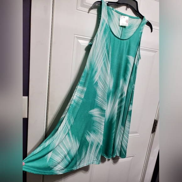 Starburst Cover Up Beach Dress size SMALL - Picture 8 of 16